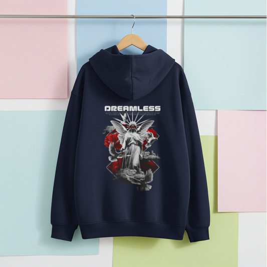 Dreamless Oversized Hoodie