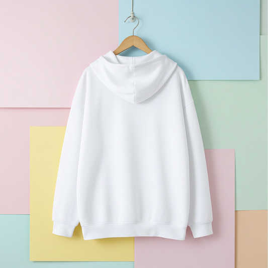 Stitch Oversized Hoodie