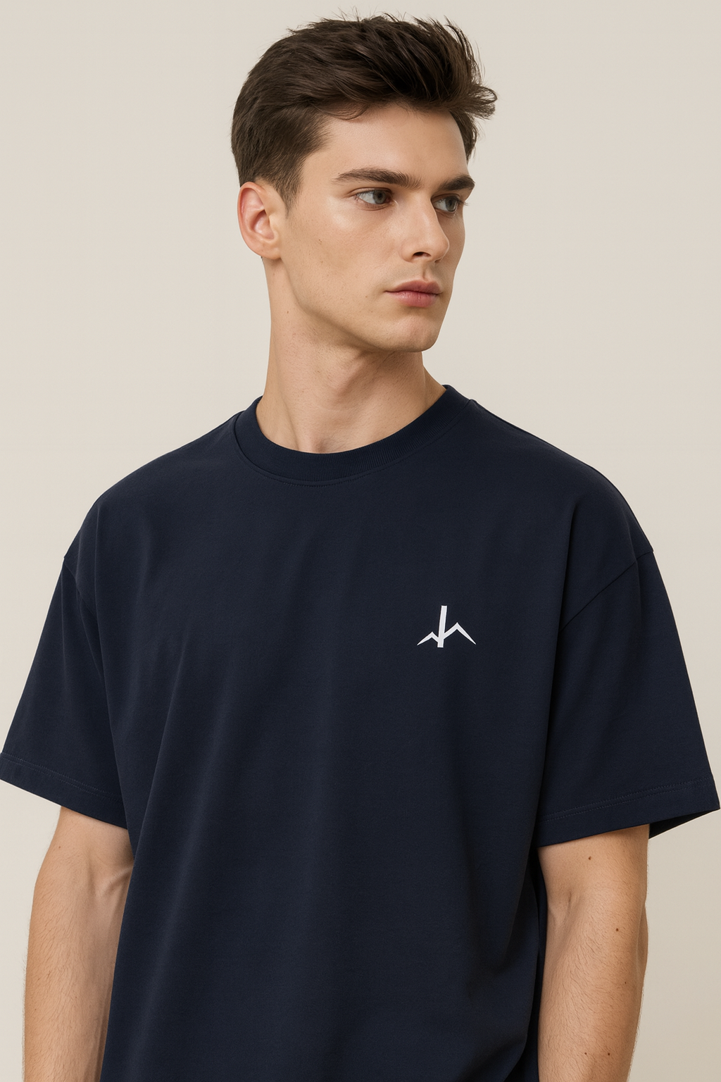 EYE ON YOU - Unisex Terry Oversized Tshirt
