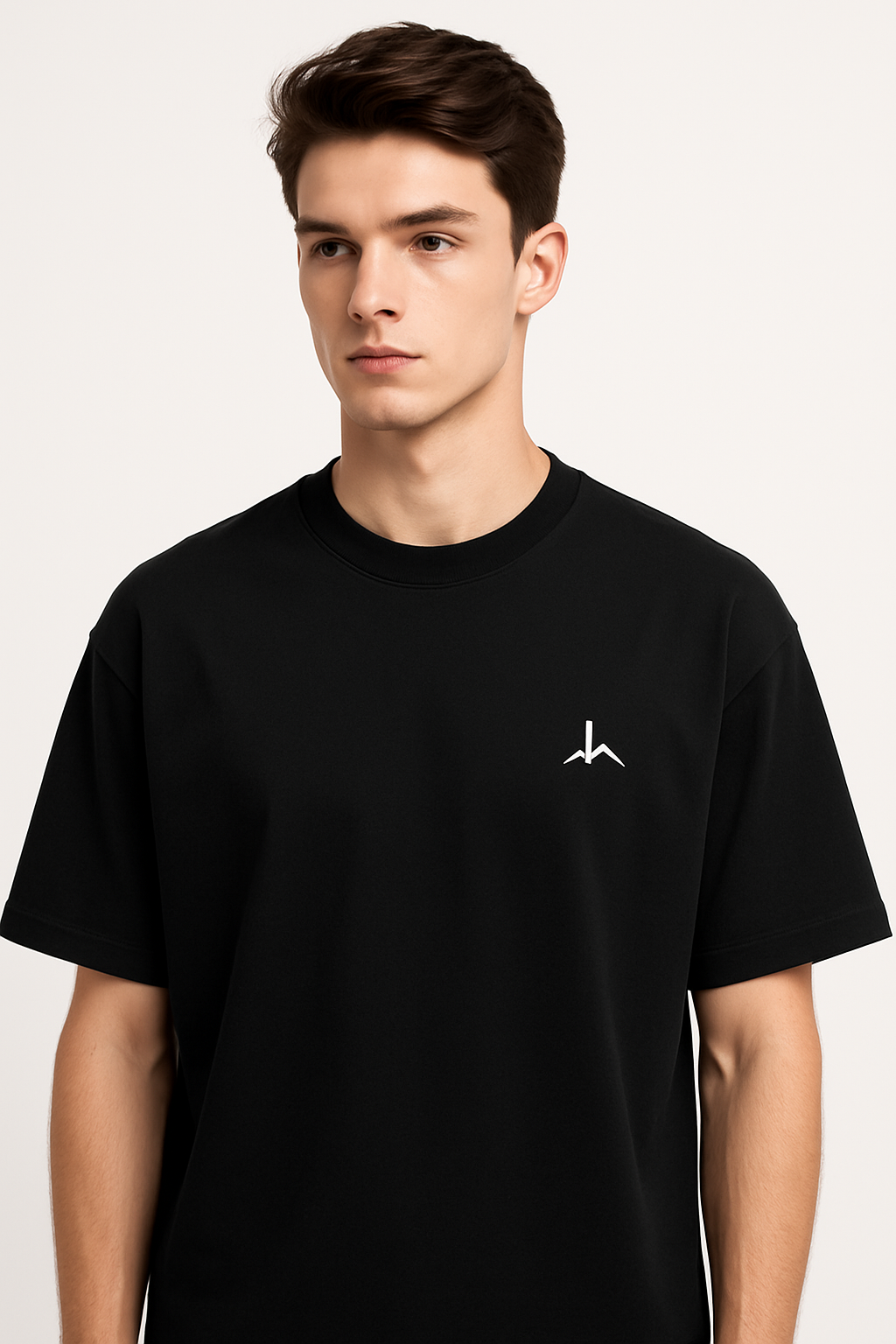 EYE ON YOU - Unisex Terry Oversized Tshirt