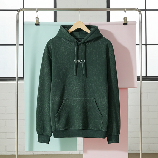 Acid Washed Hoodie