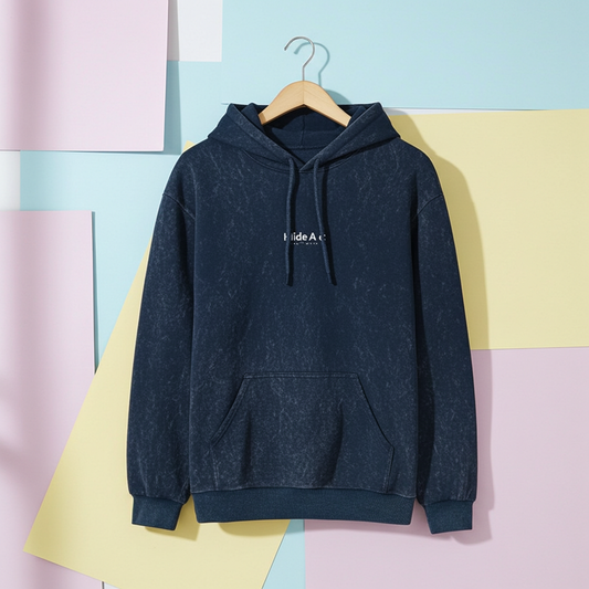 Acid Washed Hoodie
