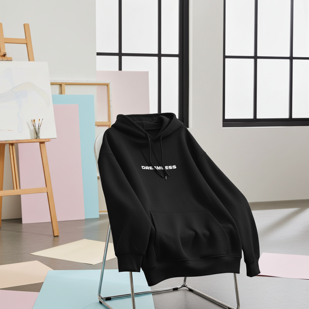 Dreamless Oversized Hoodie