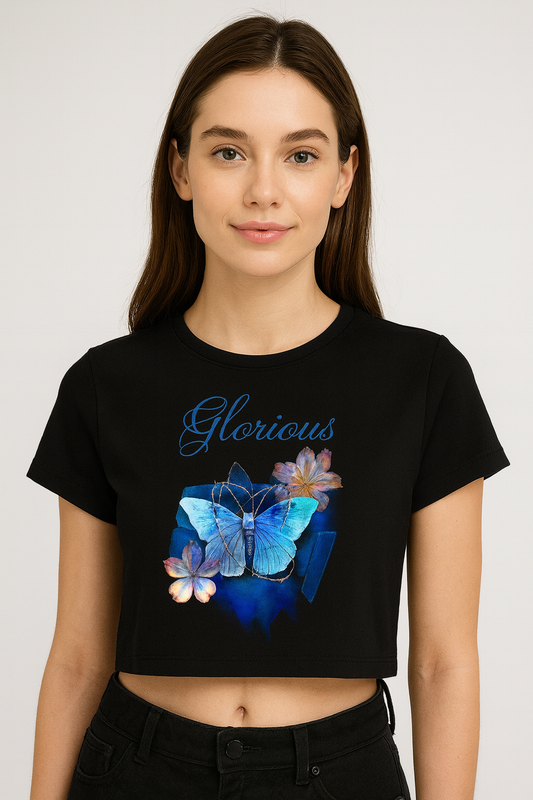 Glorious Baby Tee