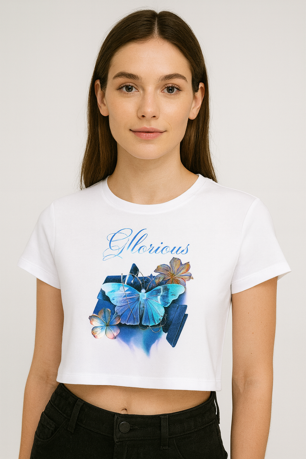 Glorious Baby Tee