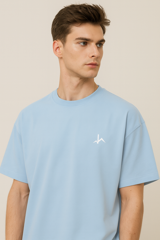 EYE ON YOU - Unisex Terry Oversized Tshirt