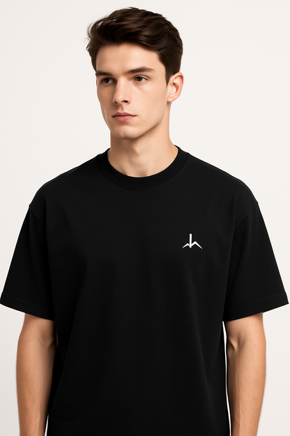 EYE ON YOU - Unisex Terry Oversized Tshirt
